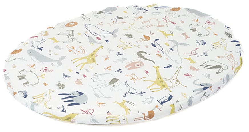 Stokke Sleepi Mini Fitted Sheet by Pehr - In the Wild - 600901