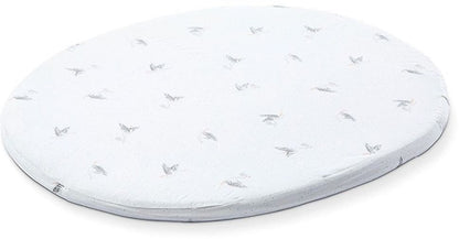 Stokke Sleepi Mini Fitted Sheet by Pehr - Stork - 528104