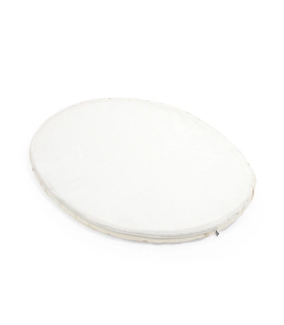 Stokke Sleepi Mini Fitted Sheet - Flower Ecru - 683206