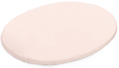 Stokke Sleepi Mini Fitted Sheet - Peachy Pink - 105214