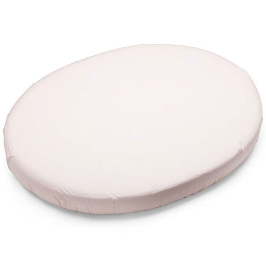 Stokke Sleepi Mini Fitted Sheet - Rose