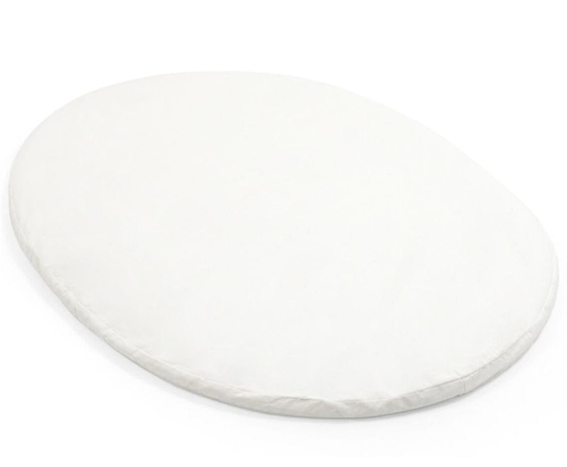 Stokke Sleepi Mini Fitted Sheet - White - 599801