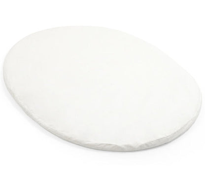 Stokke Sleepi Mini Fitted Sheet - White - 599801