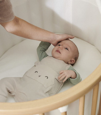 Stokke Sleepi Mini Mesh Liner - White - 599001