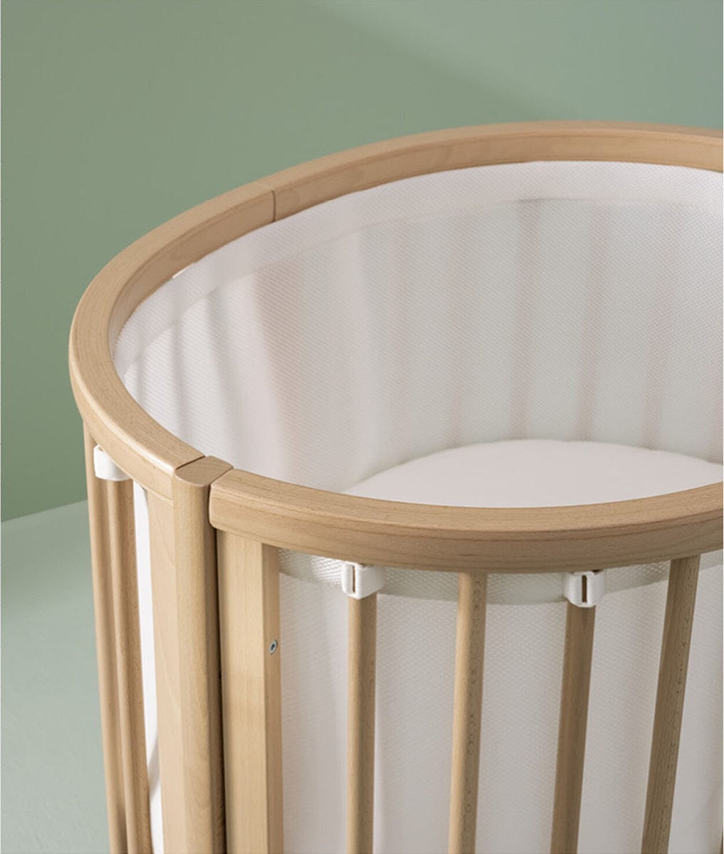 Stokke Sleepi Mini Mesh Liner - White - 599001