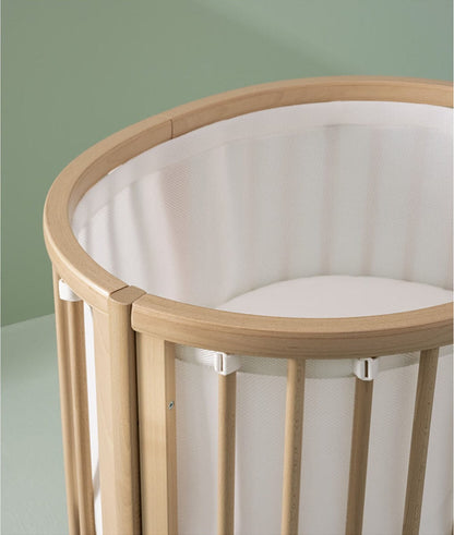 Stokke Sleepi Mini Mesh Liner - White - 599001