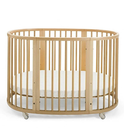 Stokke Sleepi Mini to Crib Complete Bundle - Natural - 376301-222101
