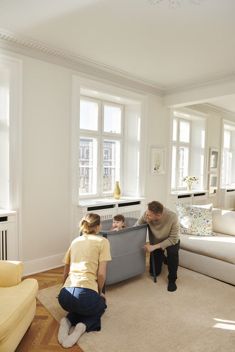 Stokke Snoozi Bassinet - Graphite Grey - 643702