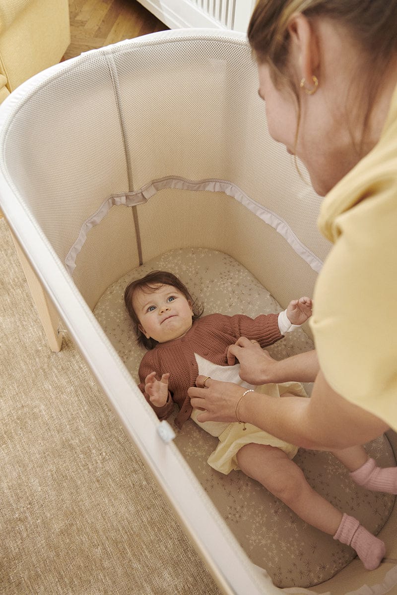 Stokke Snoozi Bassinet - Sandy Beige - 643701