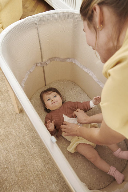 Stokke Snoozi Bassinet - Sandy Beige - 643701