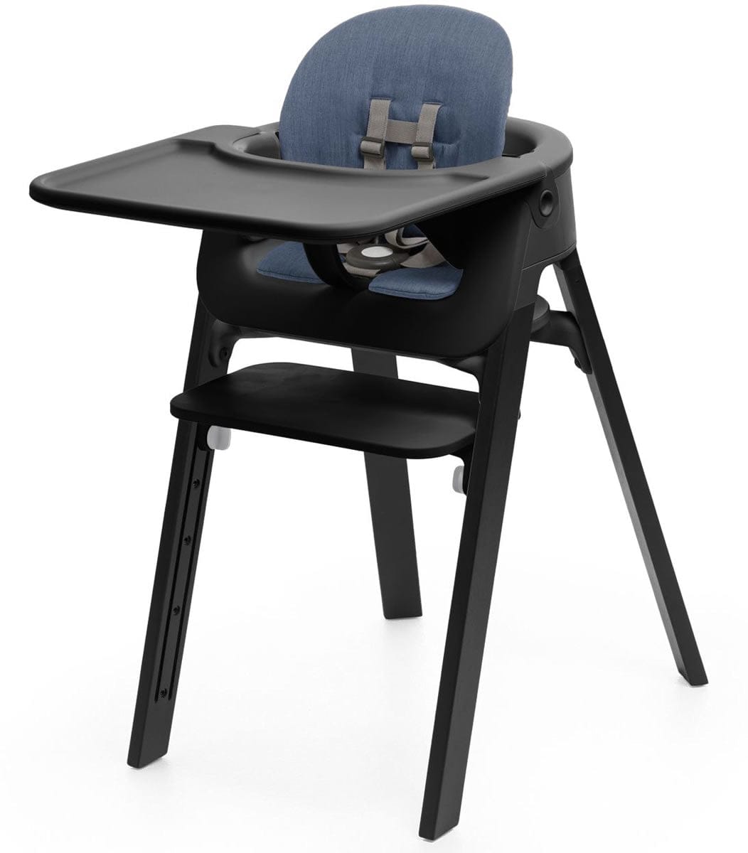Stokke Steps Baby Set - Black - 541502