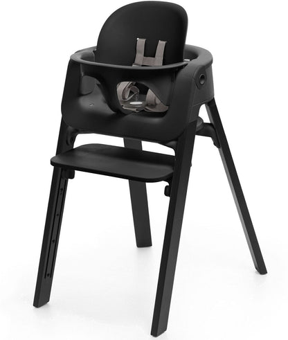 Stokke Steps Baby Set - Black - 541502