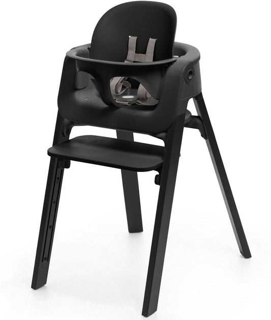 Stokke Steps Baby Set - Black - 541502