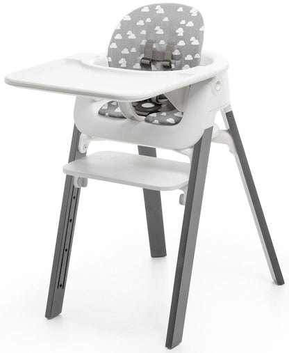 Stokke Steps Baby Set Cushion - Grey Clouds - 547307