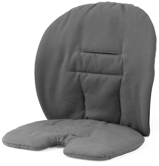 Stokke Steps Baby Set Cushion - Herringbone Grey - 547313