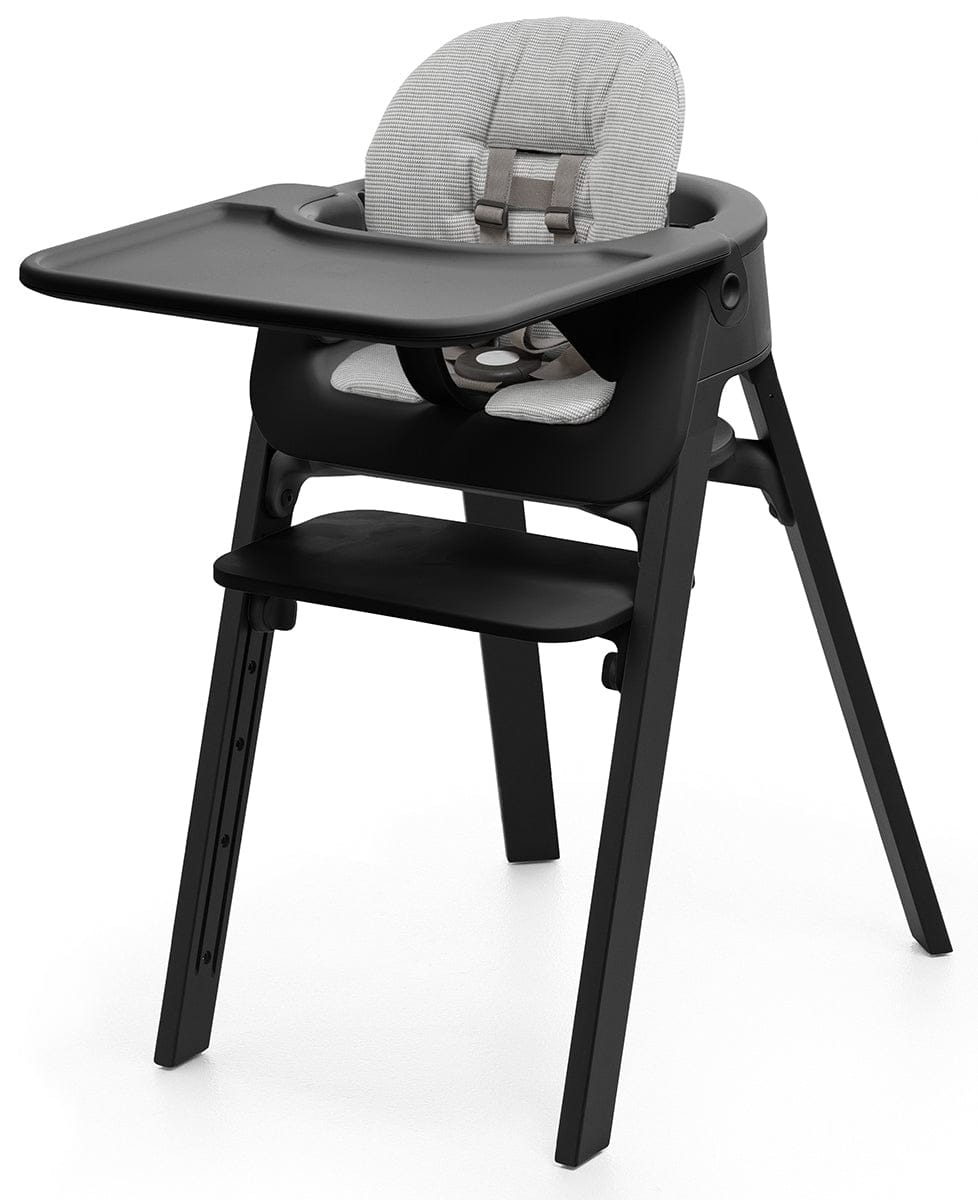 Stokke Steps Baby Set Cushion - Nordic Grey - 547308