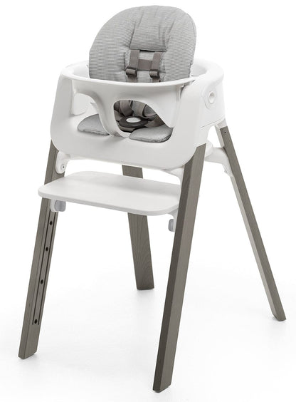 Stokke Steps Baby Set Cushion - Nordic Grey - 547308