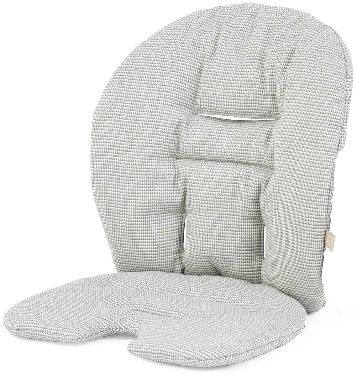 Stokke Steps Baby Set Cushion - Nordic Grey - 547308