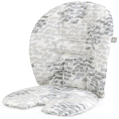Stokke Steps Baby Set Cushion - Waves Grey - 547310