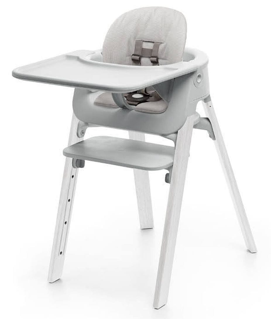 Stokke Steps Baby Set Tray - Grey