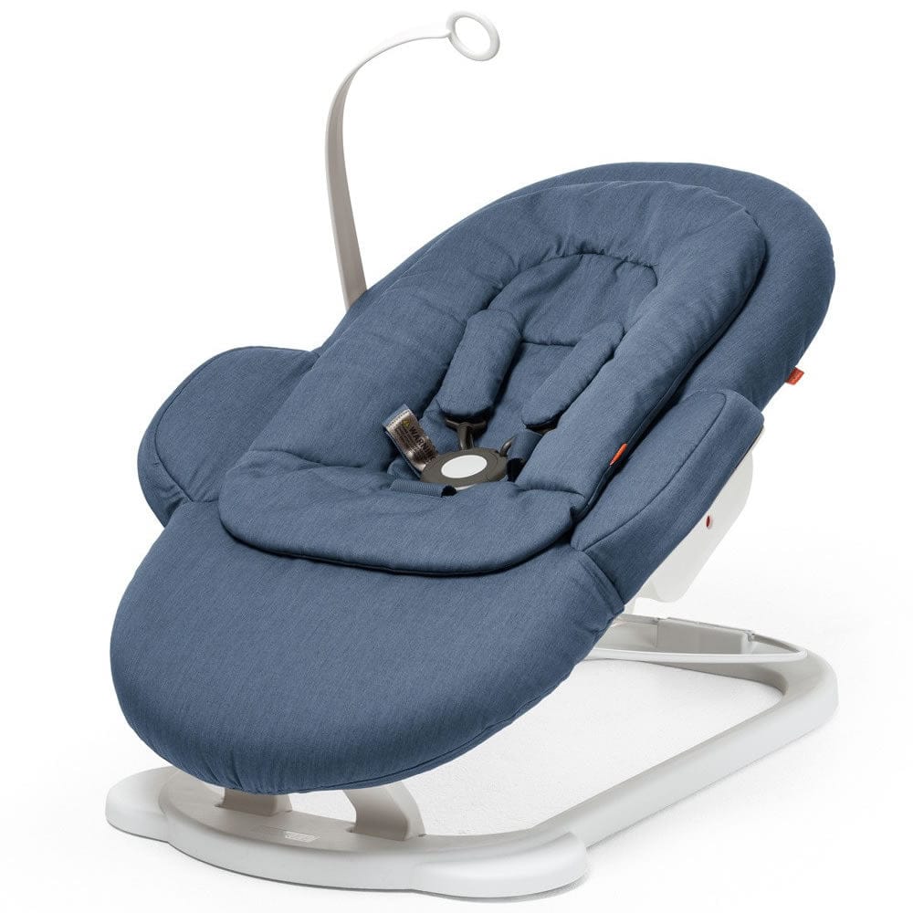 Stokke Steps Bouncer - Blue