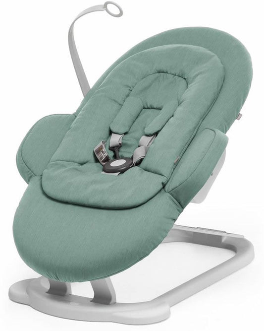 Stokke Steps Bouncer - Cool Jade