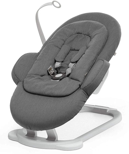 Stokke Steps Bouncer - Deep Grey
