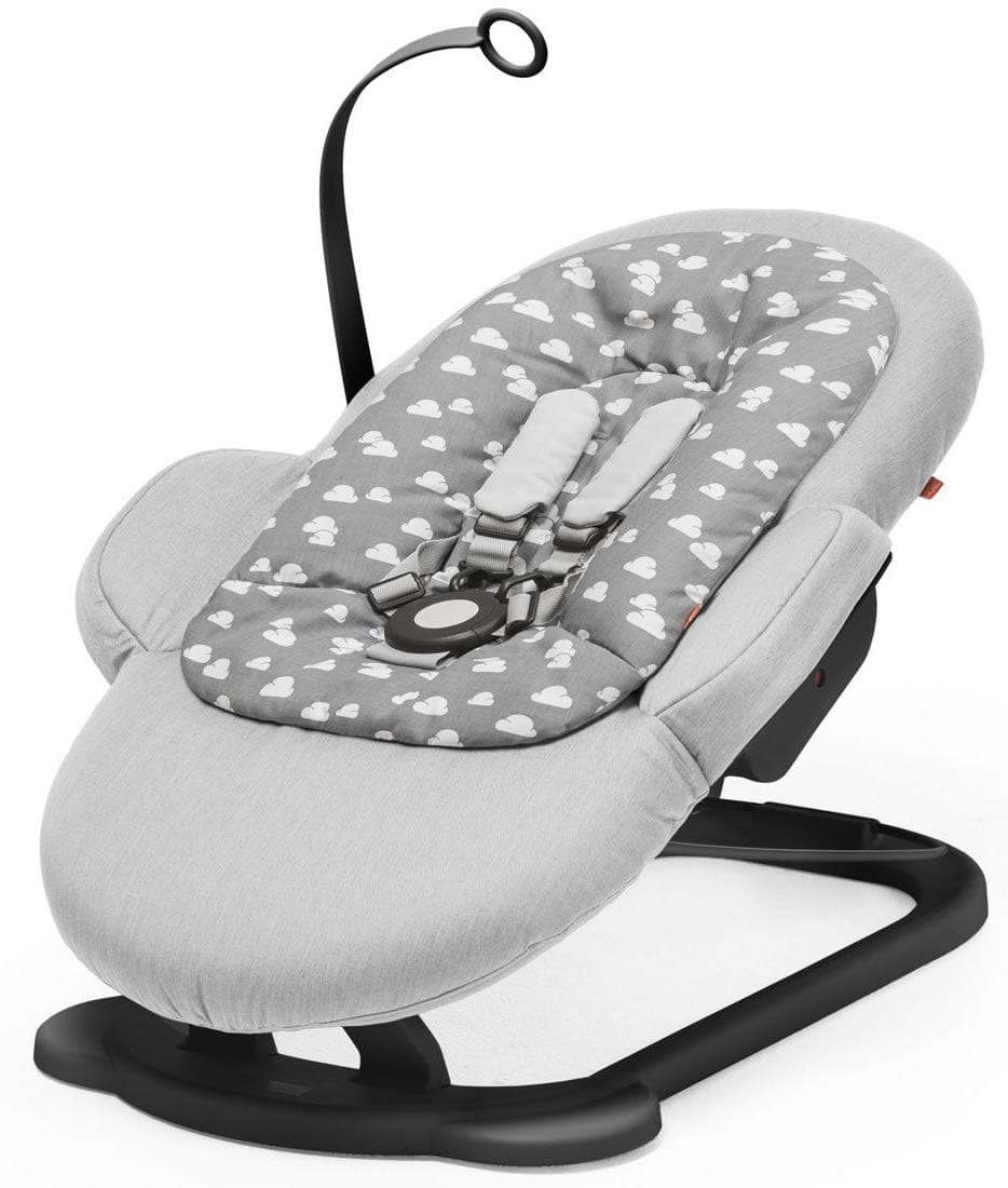 Stokke Steps Bouncer - Grey Clouds