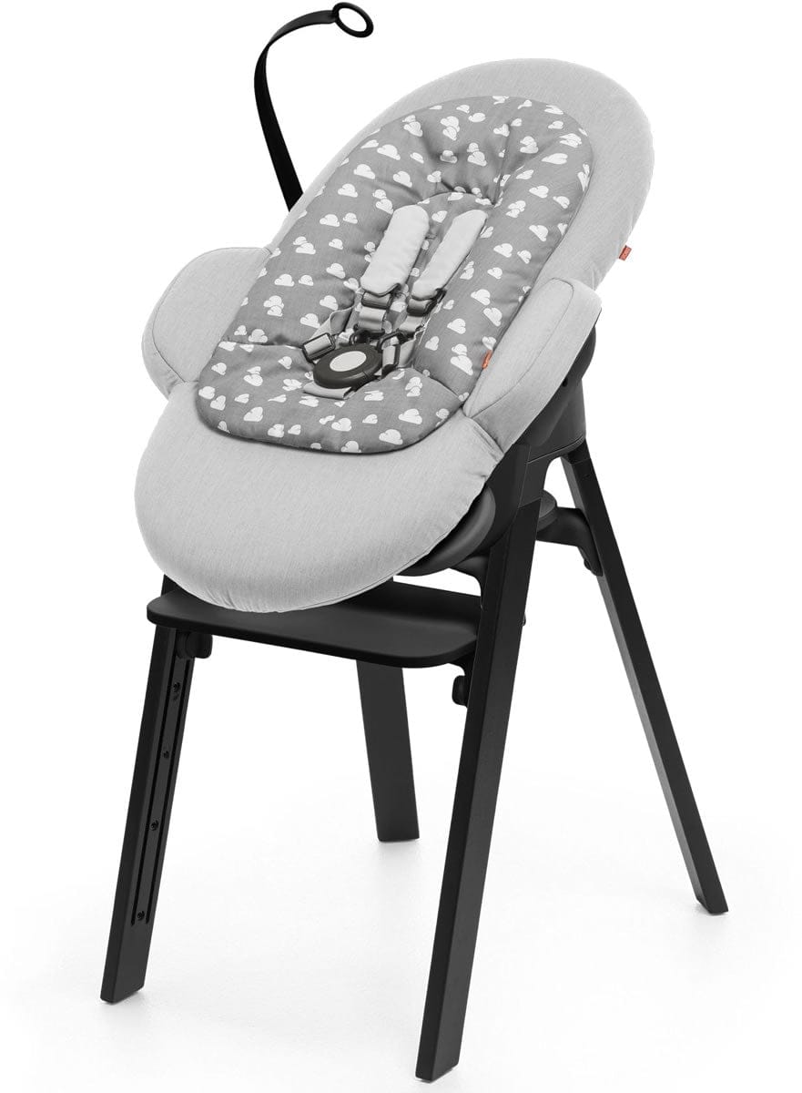 Stokke Steps Bouncer - Grey Clouds