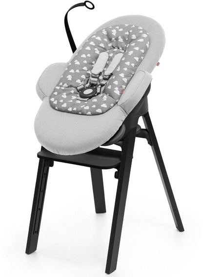Stokke Steps Bouncer - Grey Clouds