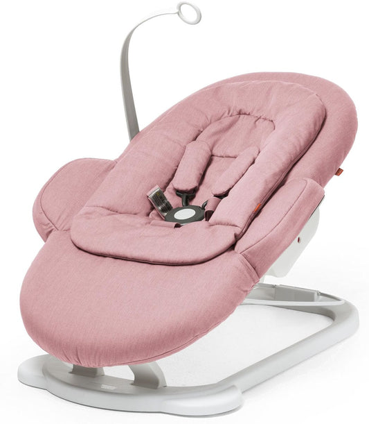 Stokke Steps Bouncer - Pink