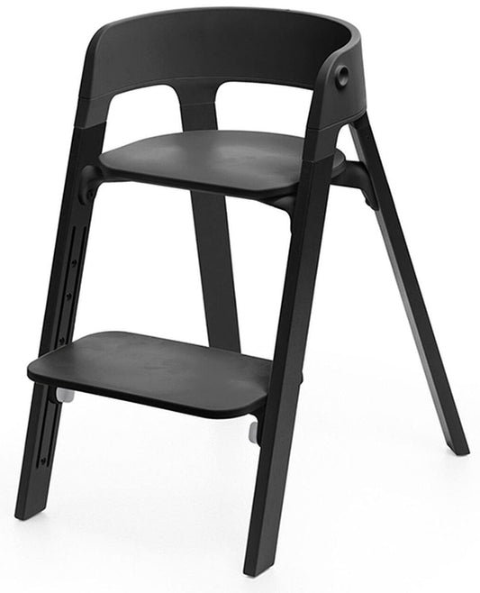Stokke Steps Chair - Black