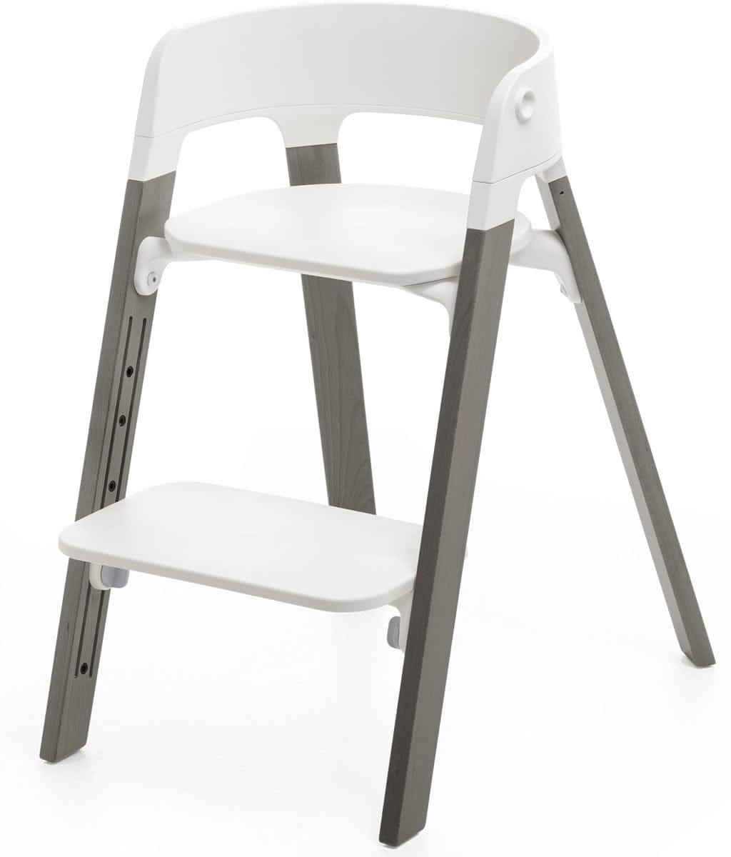 Stokke Steps Chair Legs - Hazy Grey - 349405