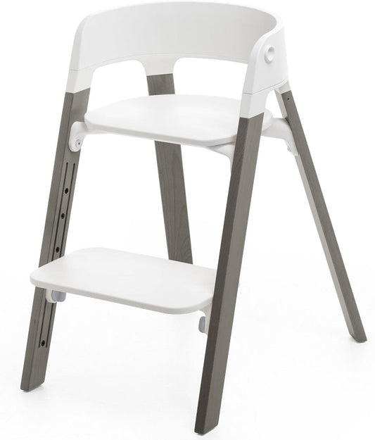 Stokke Steps Chair Legs - Hazy Grey - 349405