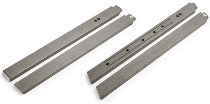 Stokke Steps Chair Legs - Hazy Grey