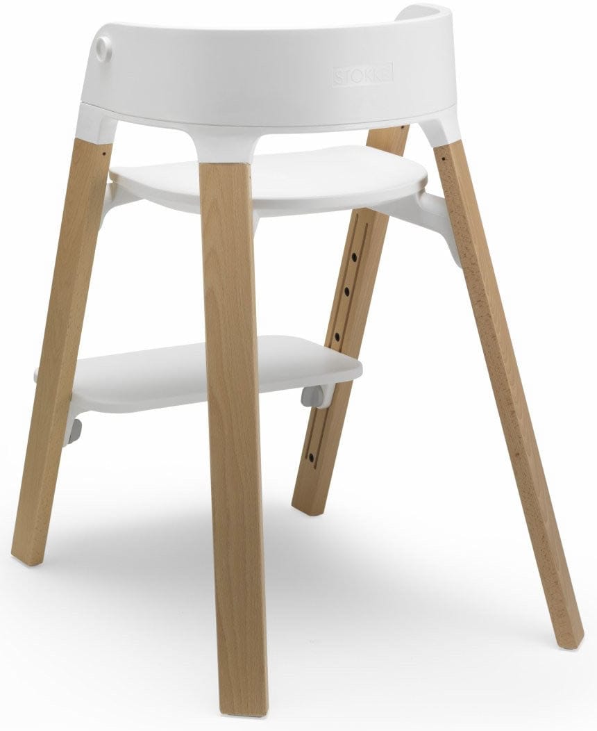 Stokke Steps Chair Legs - Natural