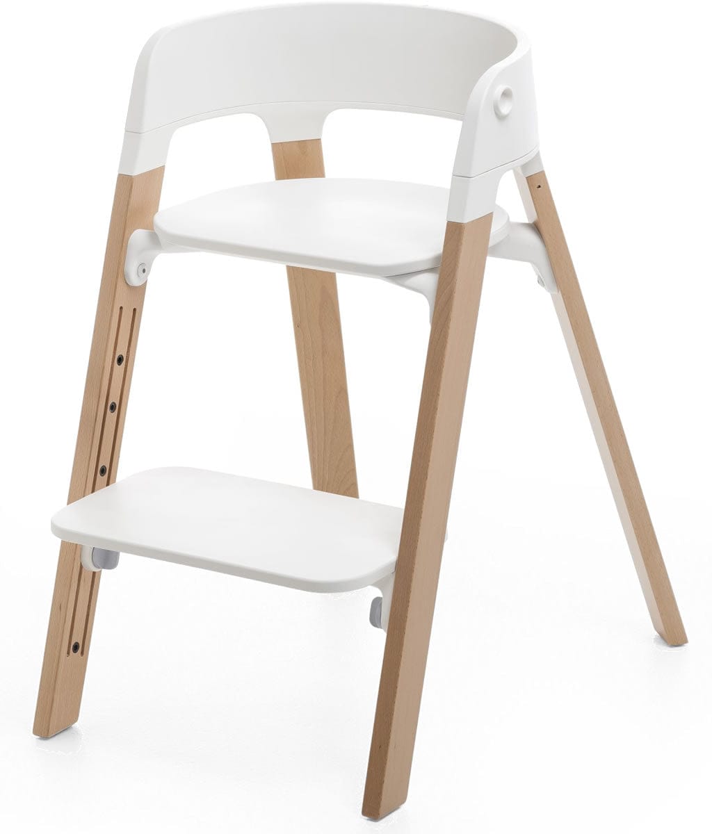Stokke Steps Chair Legs - Natural