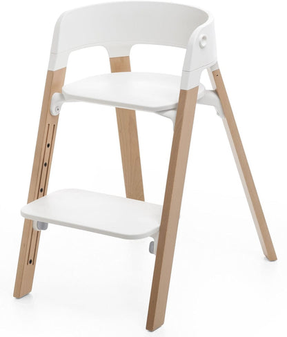 Stokke Steps Chair Legs - Natural