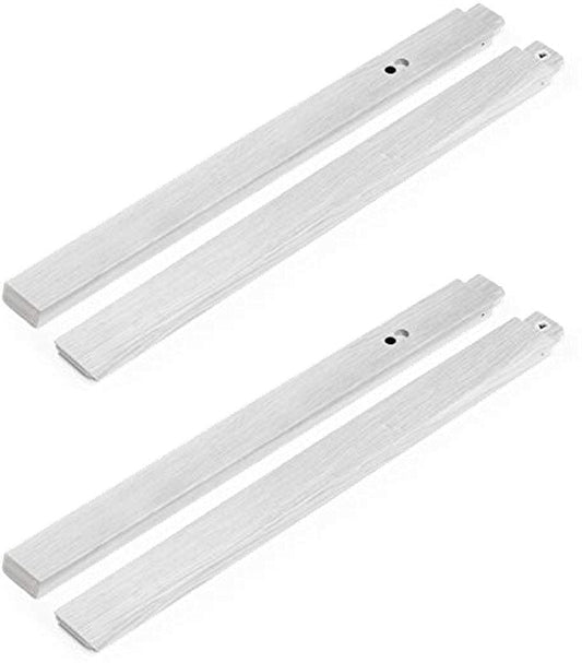 Stokke Steps Chair Legs - Oak White - 349410