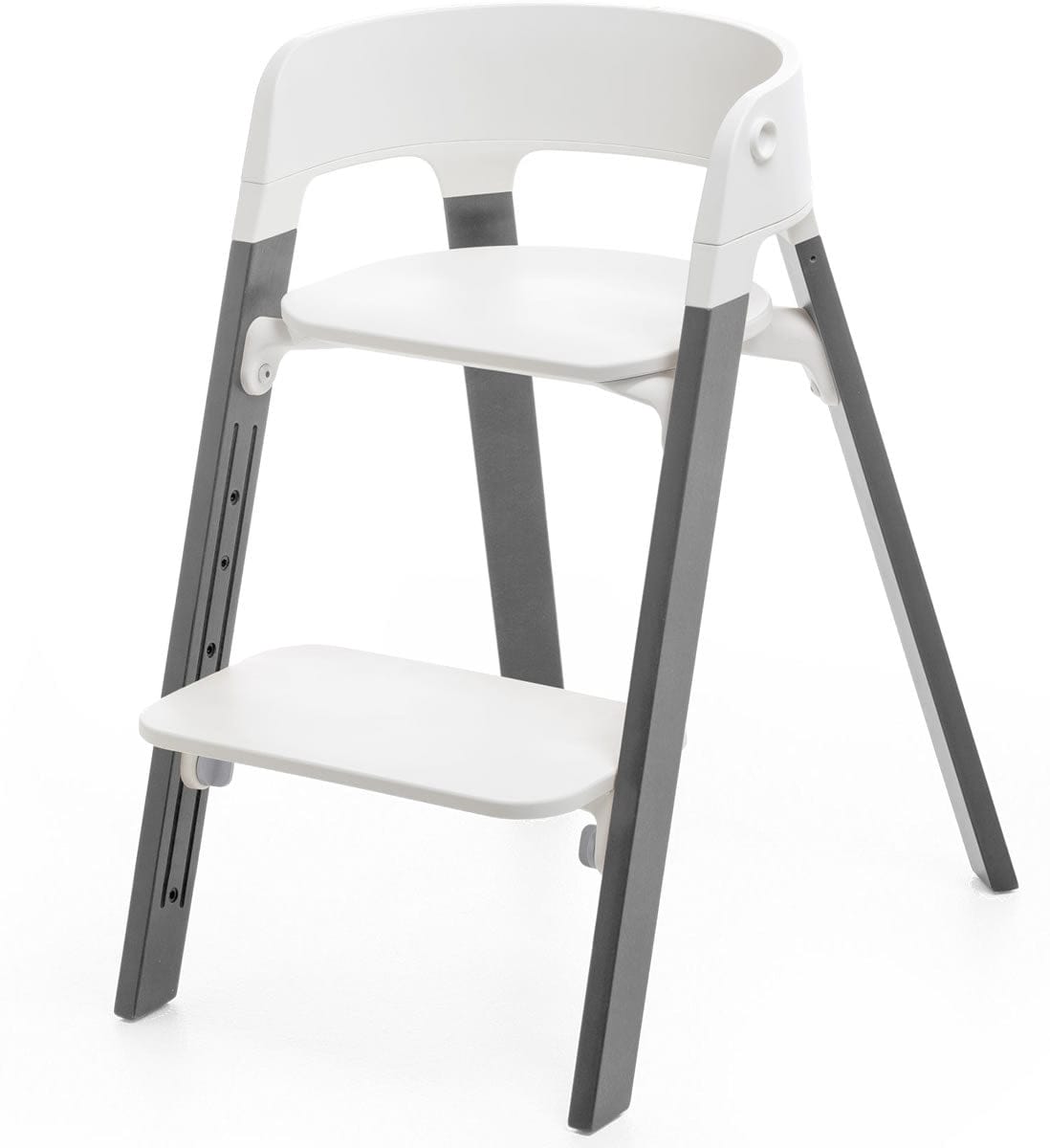 Stokke Steps Chair Legs - Storm Grey