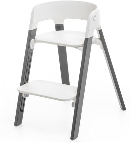 Stokke Steps Chair Legs - Storm Grey