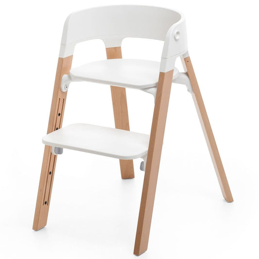 Stokke Steps Chair - Natural