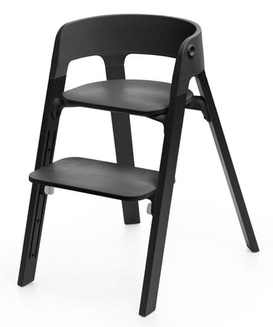 Stokke Steps Chair Seat - Black