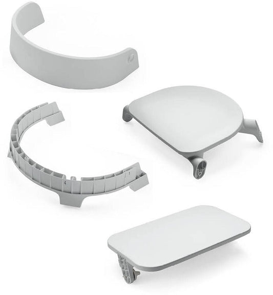 Stokke Steps Chair Seat - Grey
