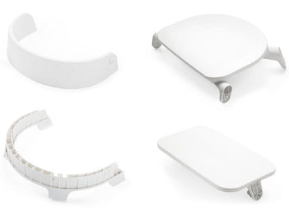 Stokke Steps Chair Seat - White
