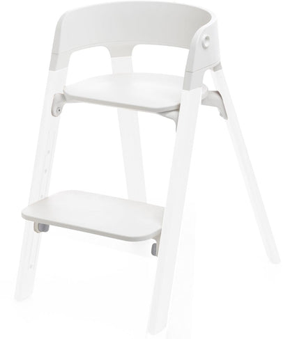 Stokke Steps Chair Seat - White