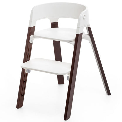 Stokke Steps Chair - Walnut
