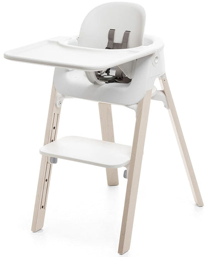 Stokke Steps Complete High Chair - White/Whitewash