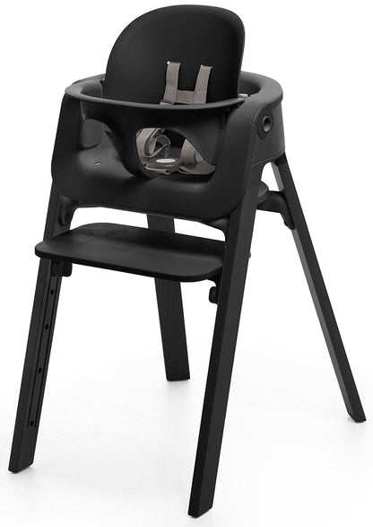 Stokke Steps High Chair - Black/Black - 577300