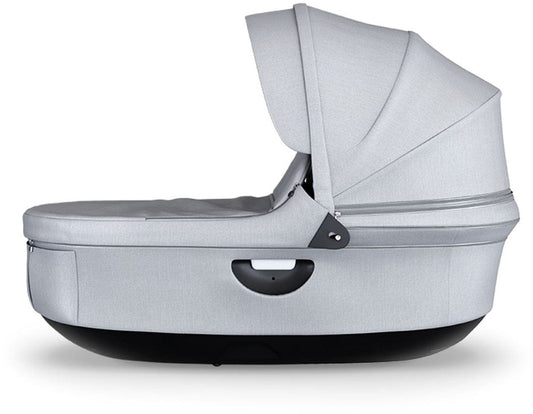 Stokke Stroller Carrycot - Black/Grey Melange - 504001